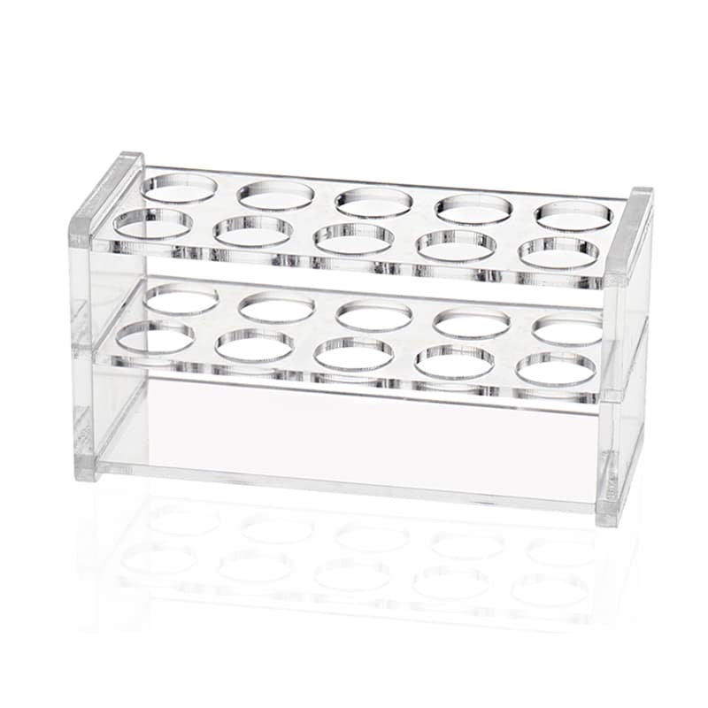 Blood Collection Tube Stand Test Tube Rack 13/16mm Diameter 4