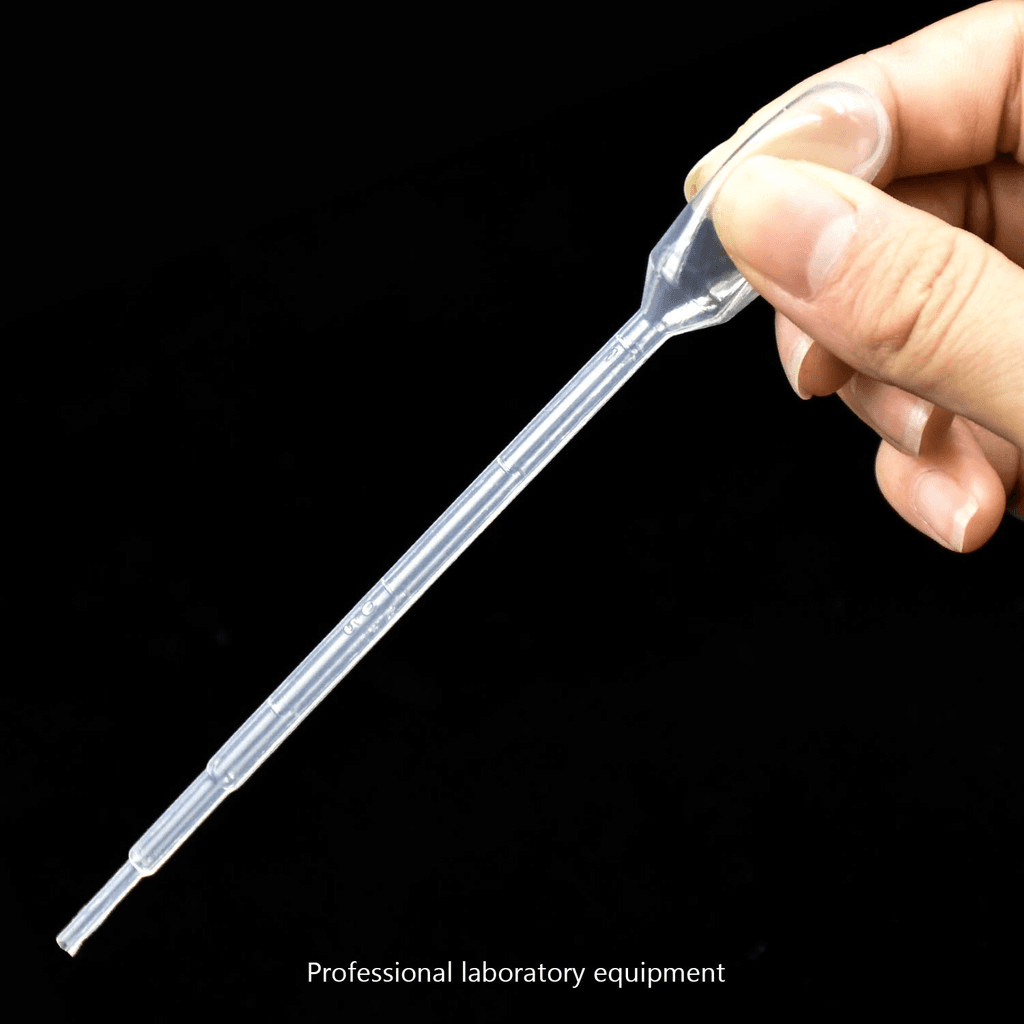 Plastic Disposable Pipettes Transparent Graduated Transfer Pipettes Droppers 4
