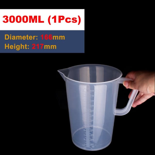 3000ml