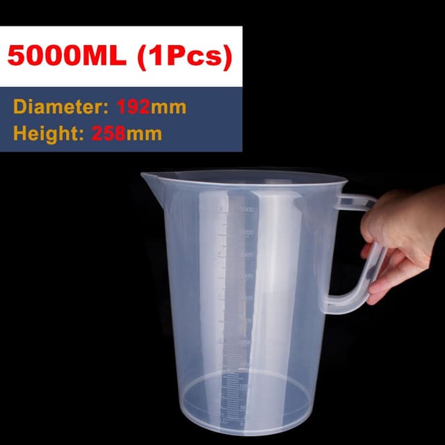 5000ml