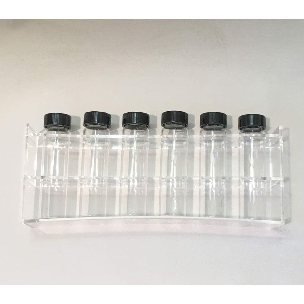 Test Tubes Rack Centrifuge Tubes 11mm/14mm/17ml Dia Plastic Rack Stand