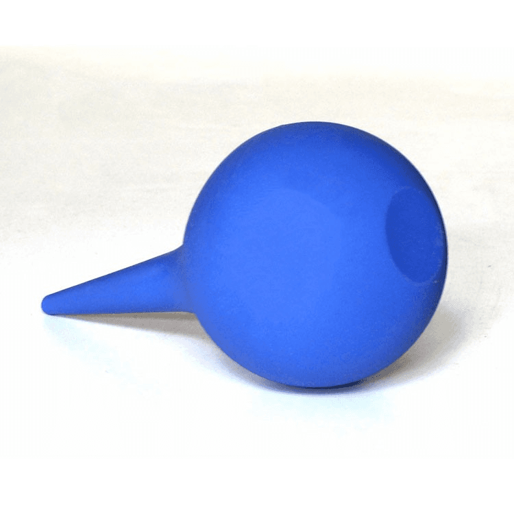 Lab Ear Wash Ball Strong Blowing Cleaning Rubber Ear Wash Ball 2