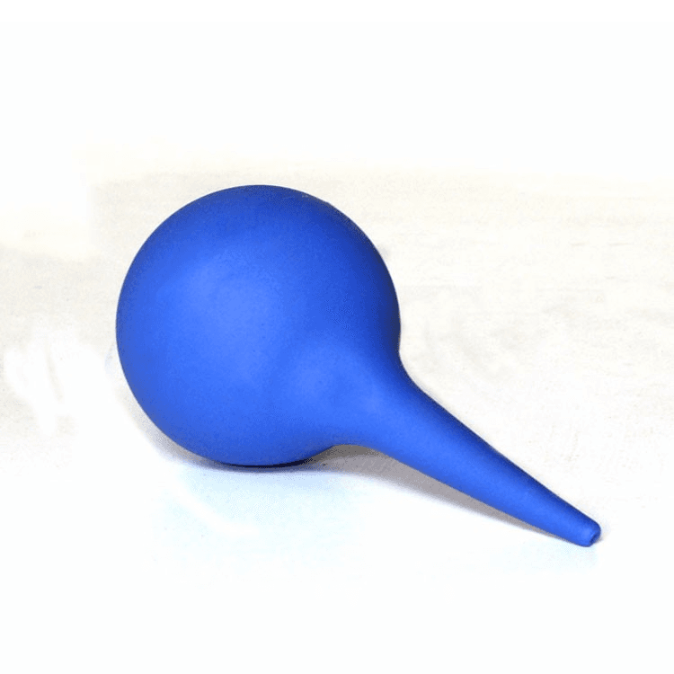 Lab Ear Wash Ball Strong Blowing Cleaning Rubber Ear Wash Ball 5