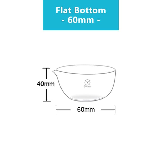 Flat Bottom