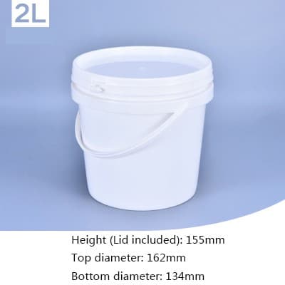 2L - White