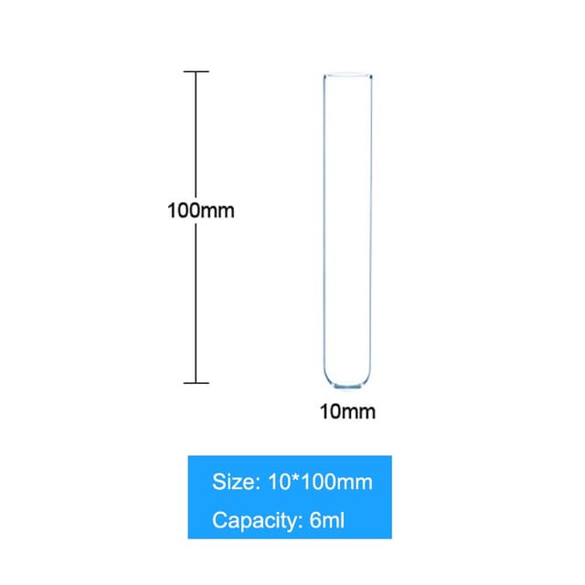 10*100 mm - 6ml