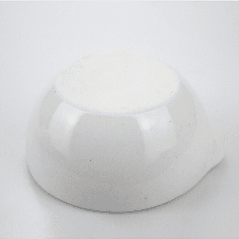 60 - 100mm Ceramics Mortar with Pestle Lab Chemical Supplies Thick Porcelain Mashed Mortar for Laboratory Kitchen 5