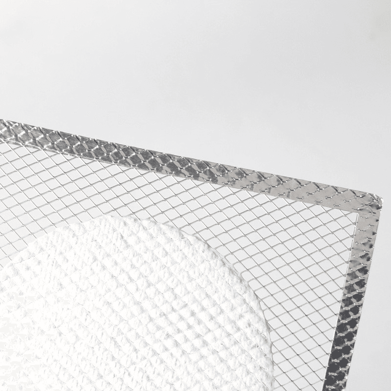 12.5/15/20CM Asbestos Net lab Edging Insulation Net Tripod Mesh Support Heating Net Experiment Equipment 3