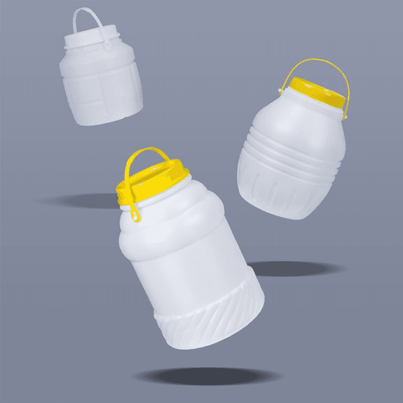 50L Enzyme Barrel Food Grade Thickened Plastic Bucket Household Fermentation Seal Bucket 3